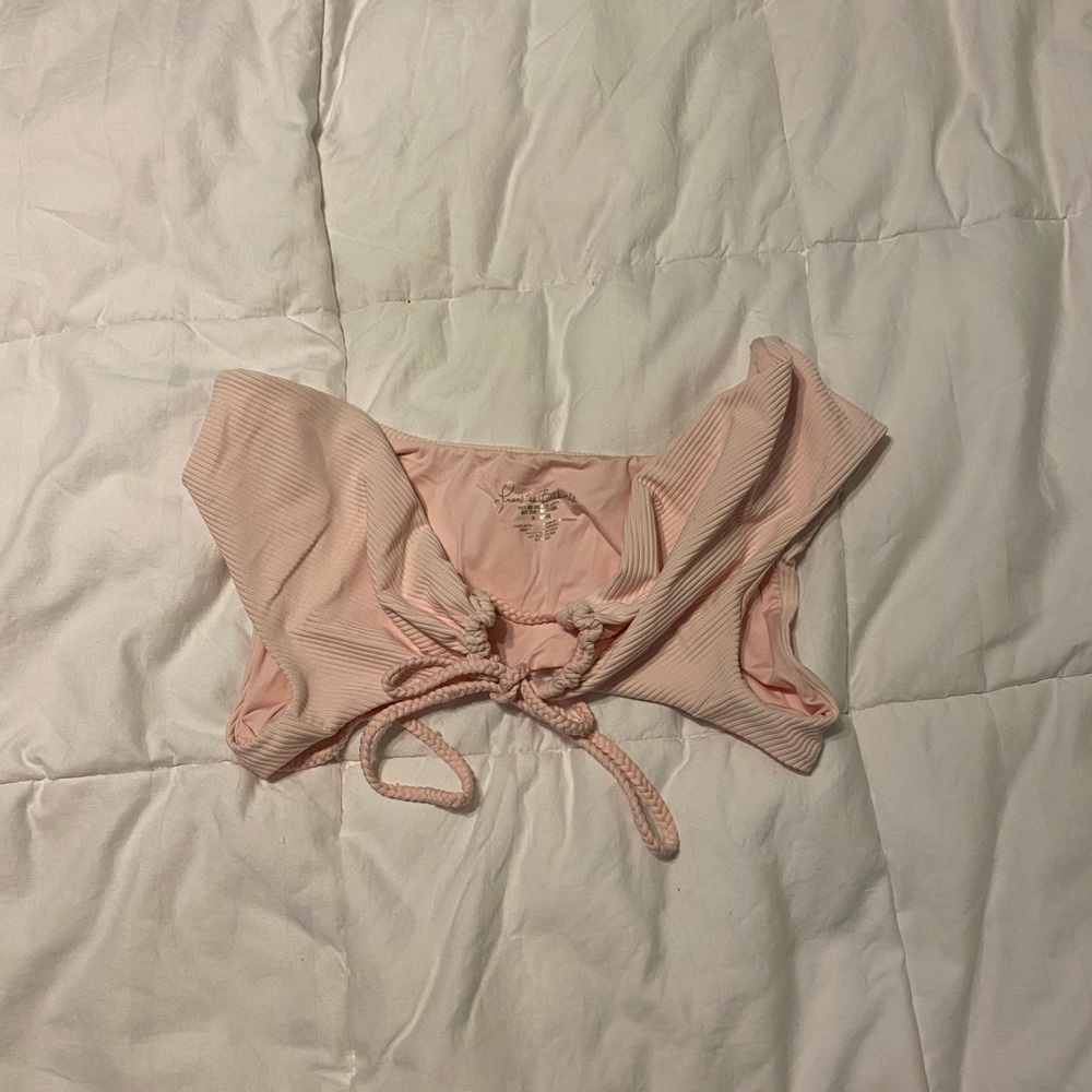 Frankie’s Bikini top. New w/o tags and so cute